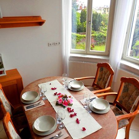 Spacious Apartment Below Spilberk Castle Brno Exterior foto