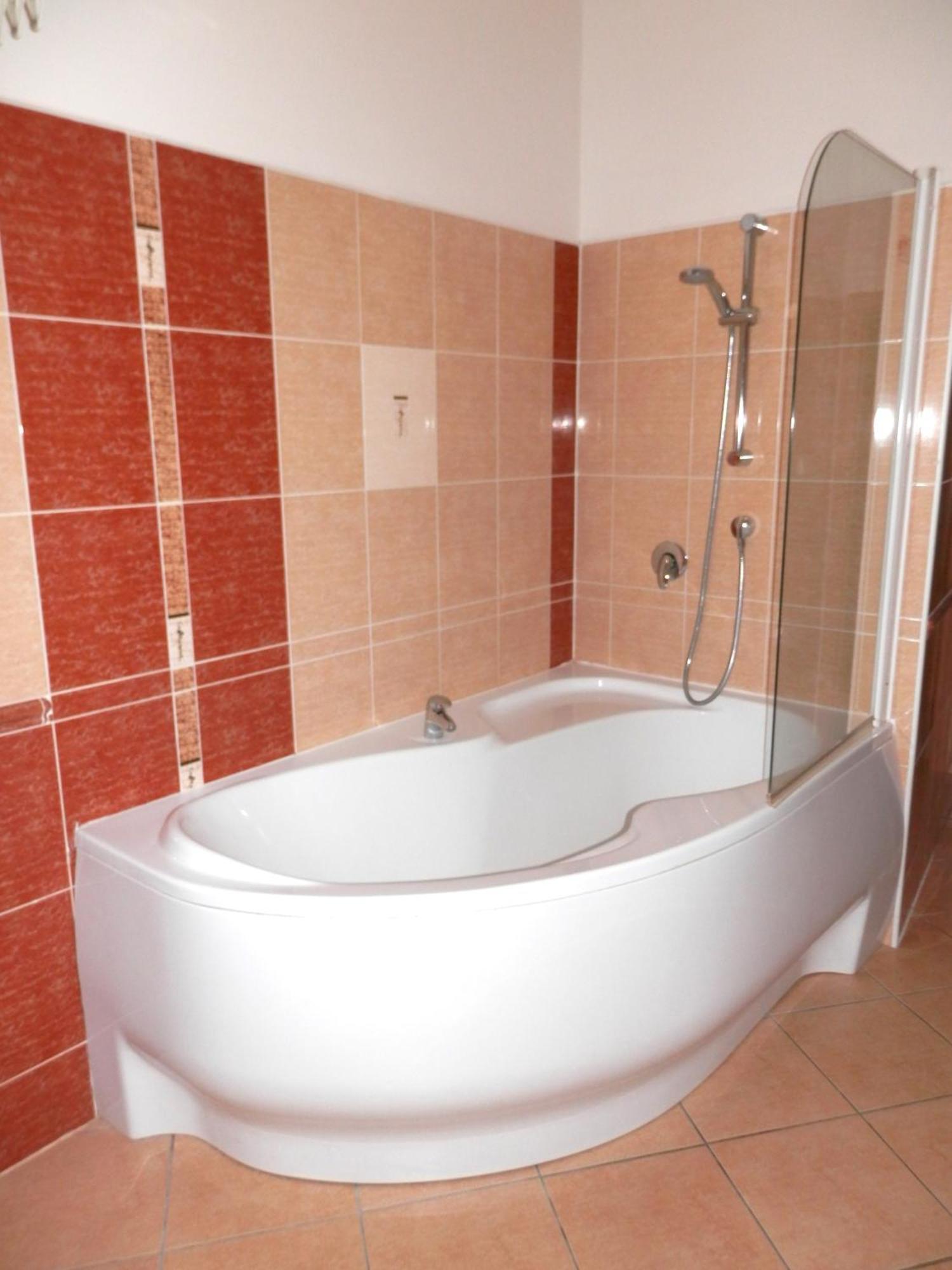 Spacious Apartment Below Spilberk Castle Brno Exterior foto