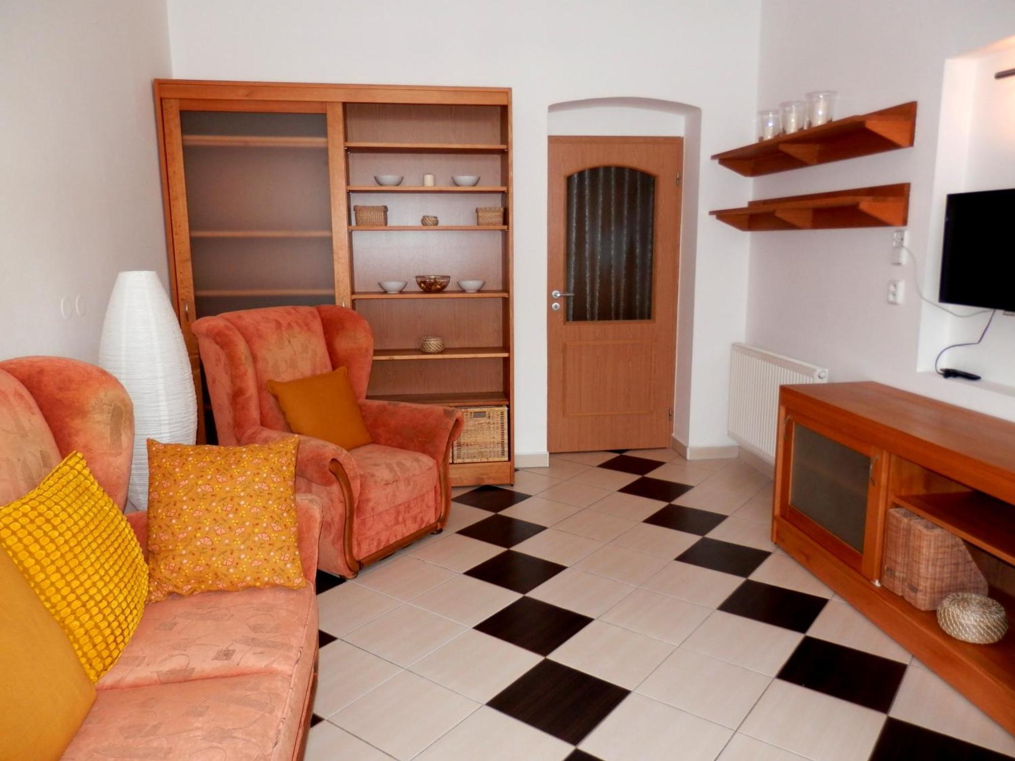 Spacious Apartment Below Spilberk Castle Brno Exterior foto