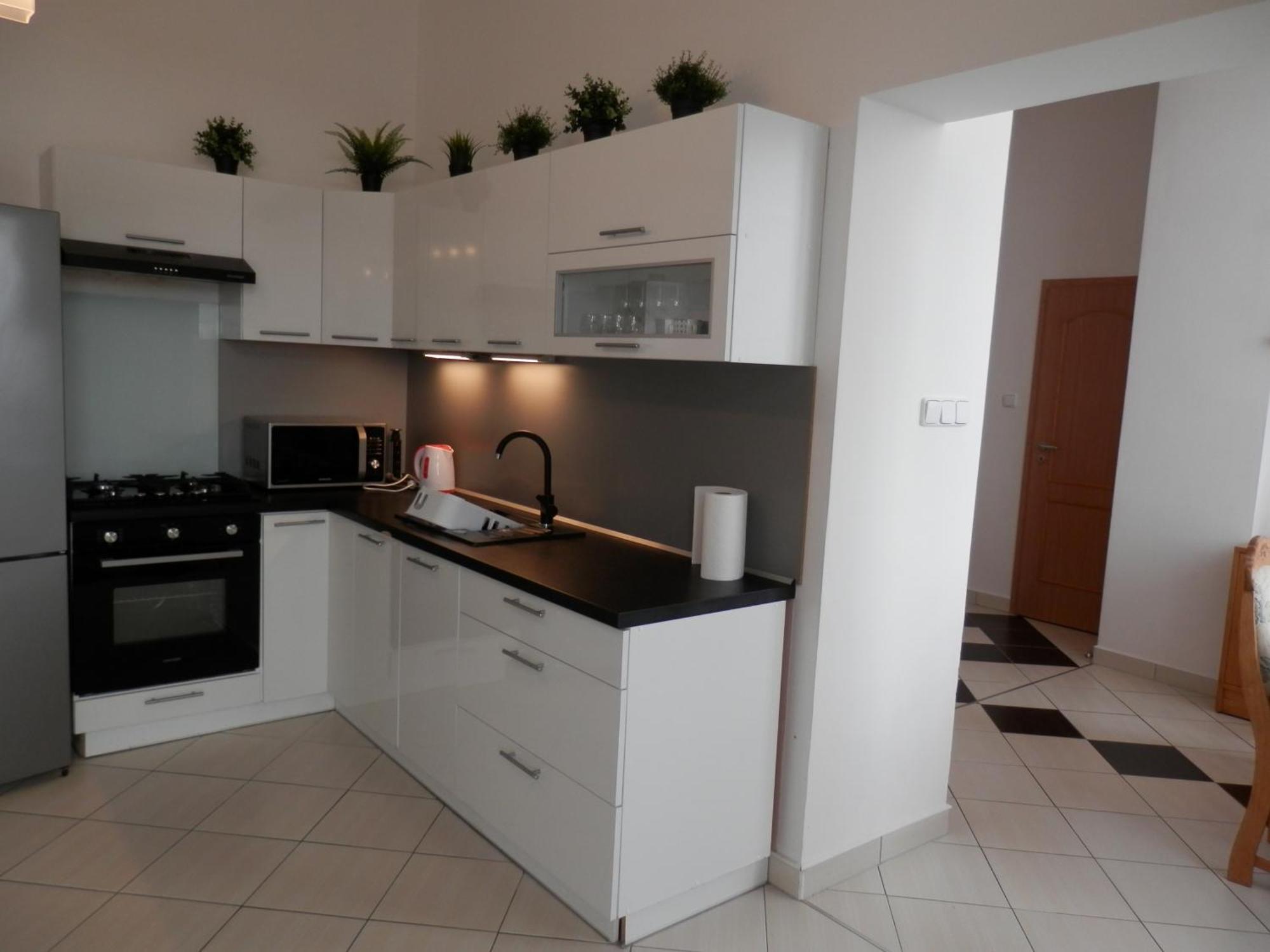 Spacious Apartment Below Spilberk Castle Brno Exterior foto
